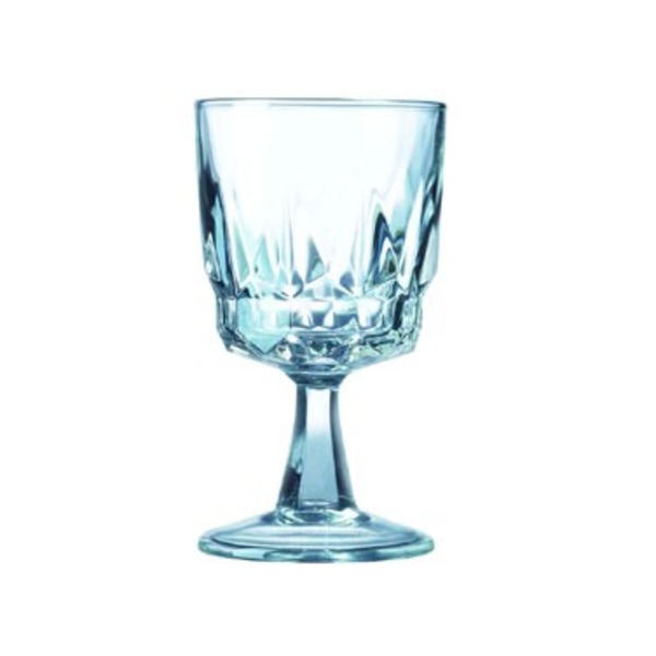 Arcoroc Wine Glass, 8 oz., PK 12 57286